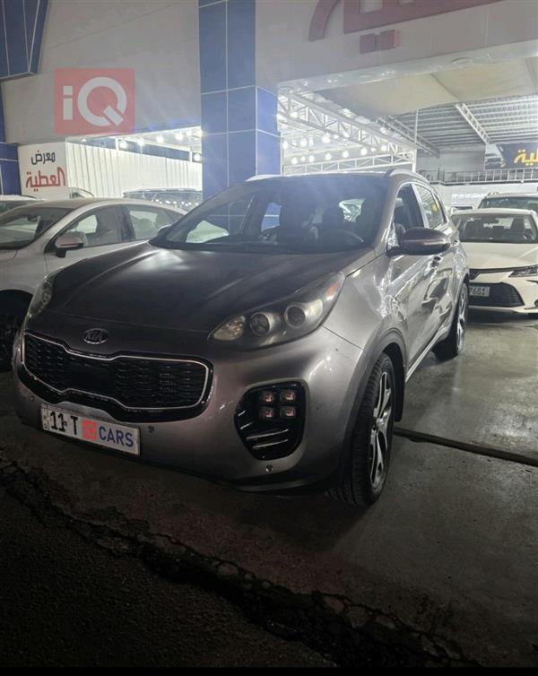Kia Sportage 2017 for sale in Iraq - Baghdad